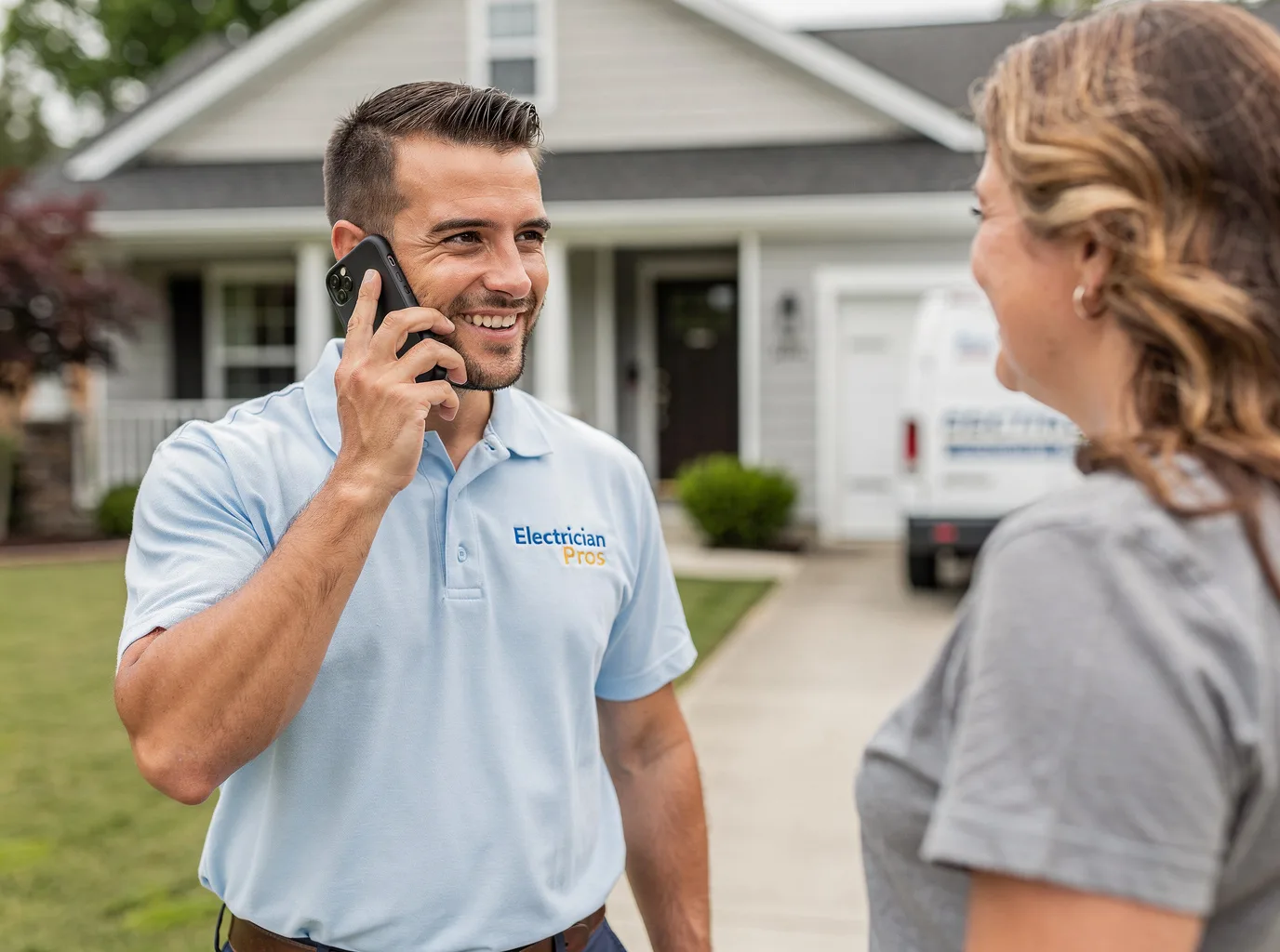 Electrician Gilmore City, IA FAQs
